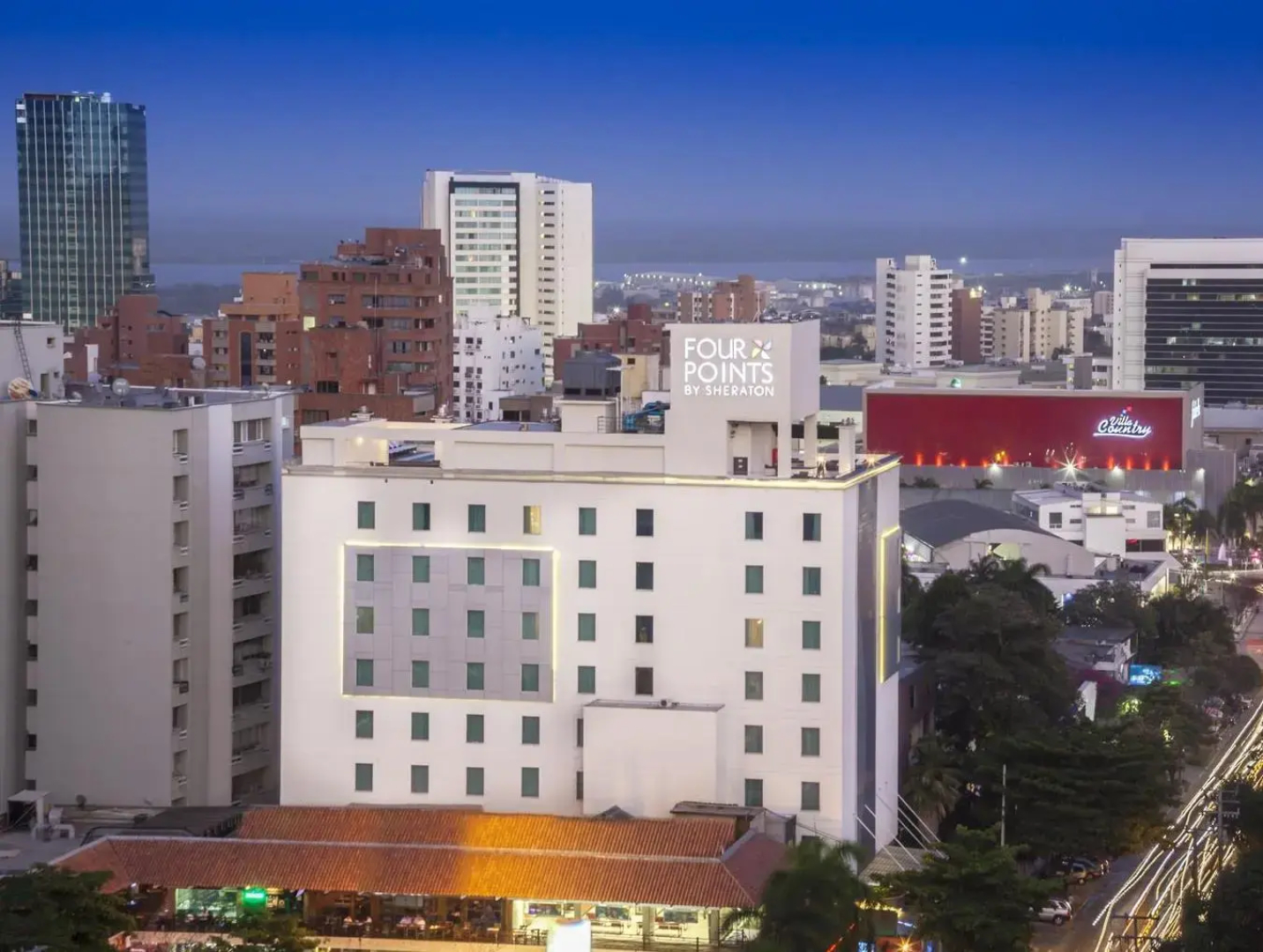 Four Points By Sheraton Barranquilla