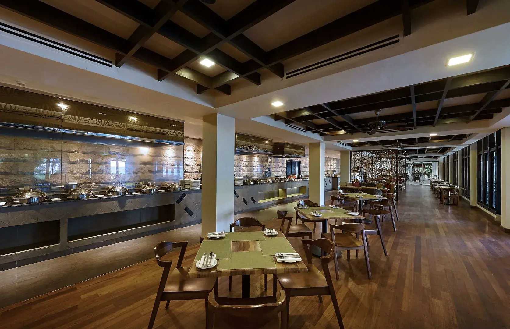 The Taaras Beach & Spa Resort