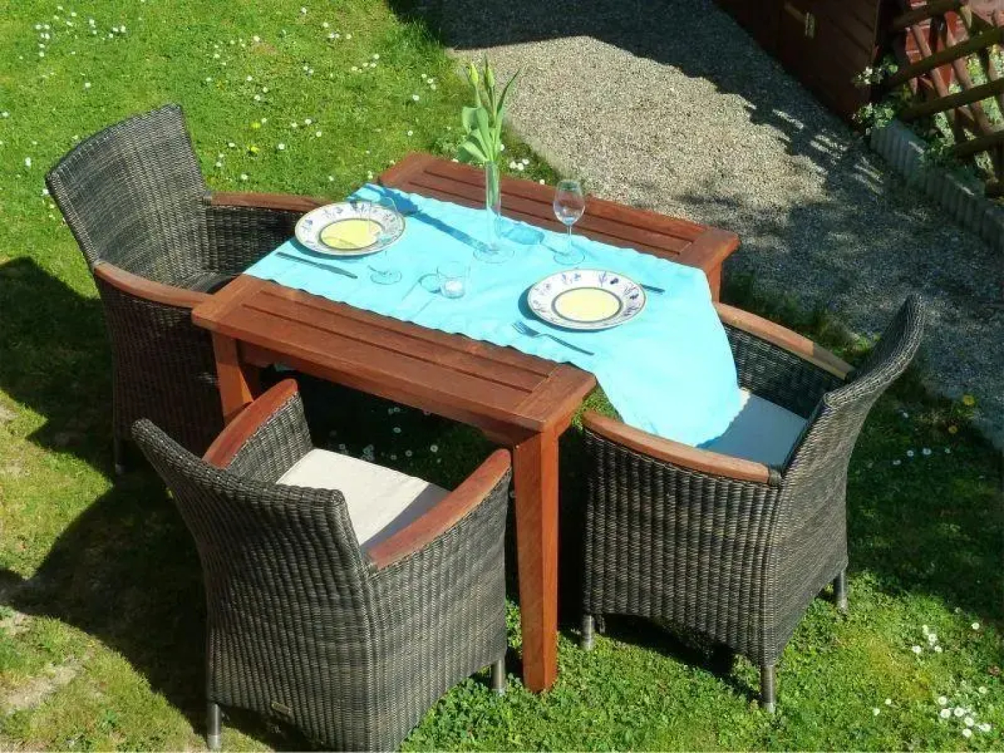 Ferienwohnung Pfau
