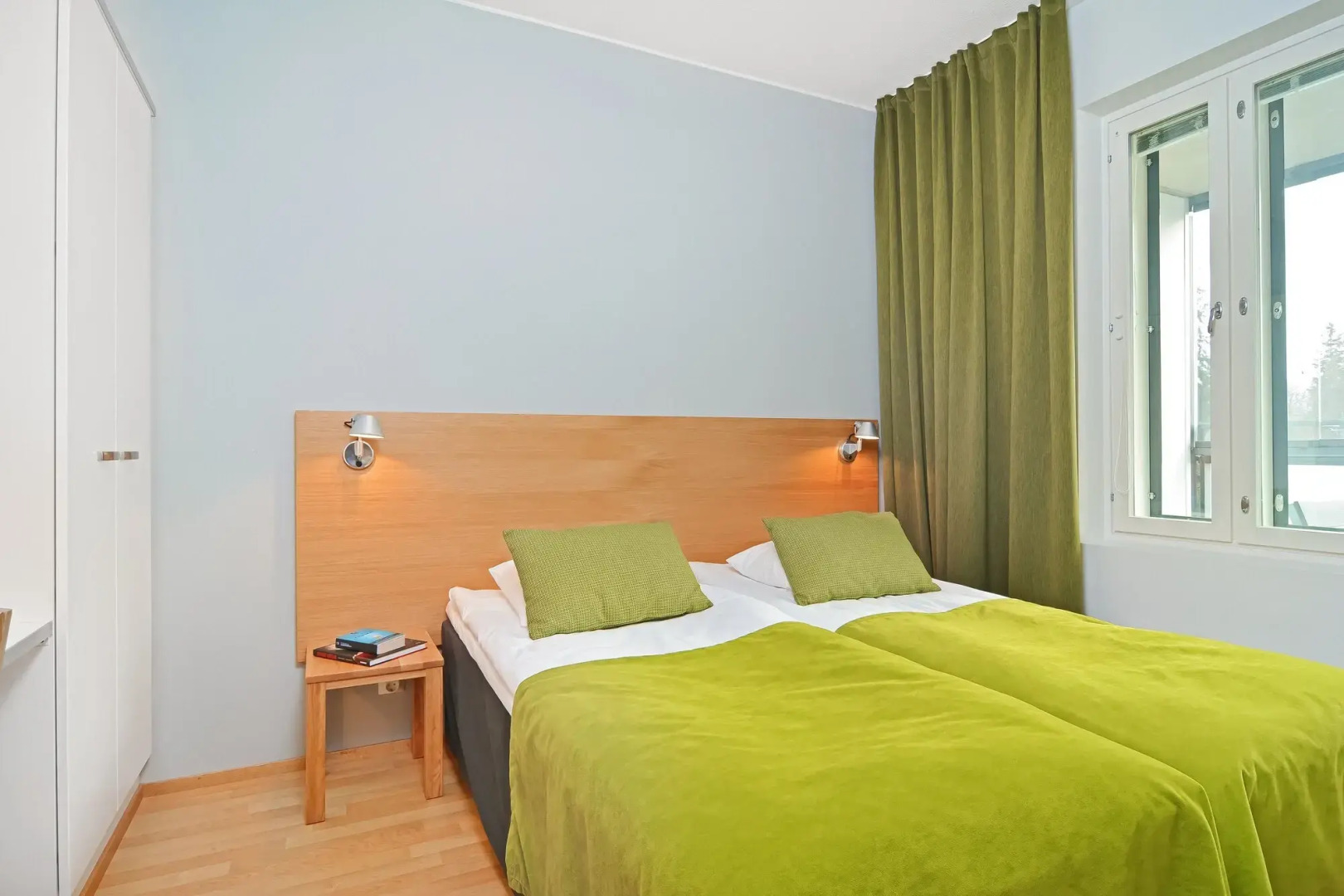 Forenom Serviced Apartments Tampere Pyynikki