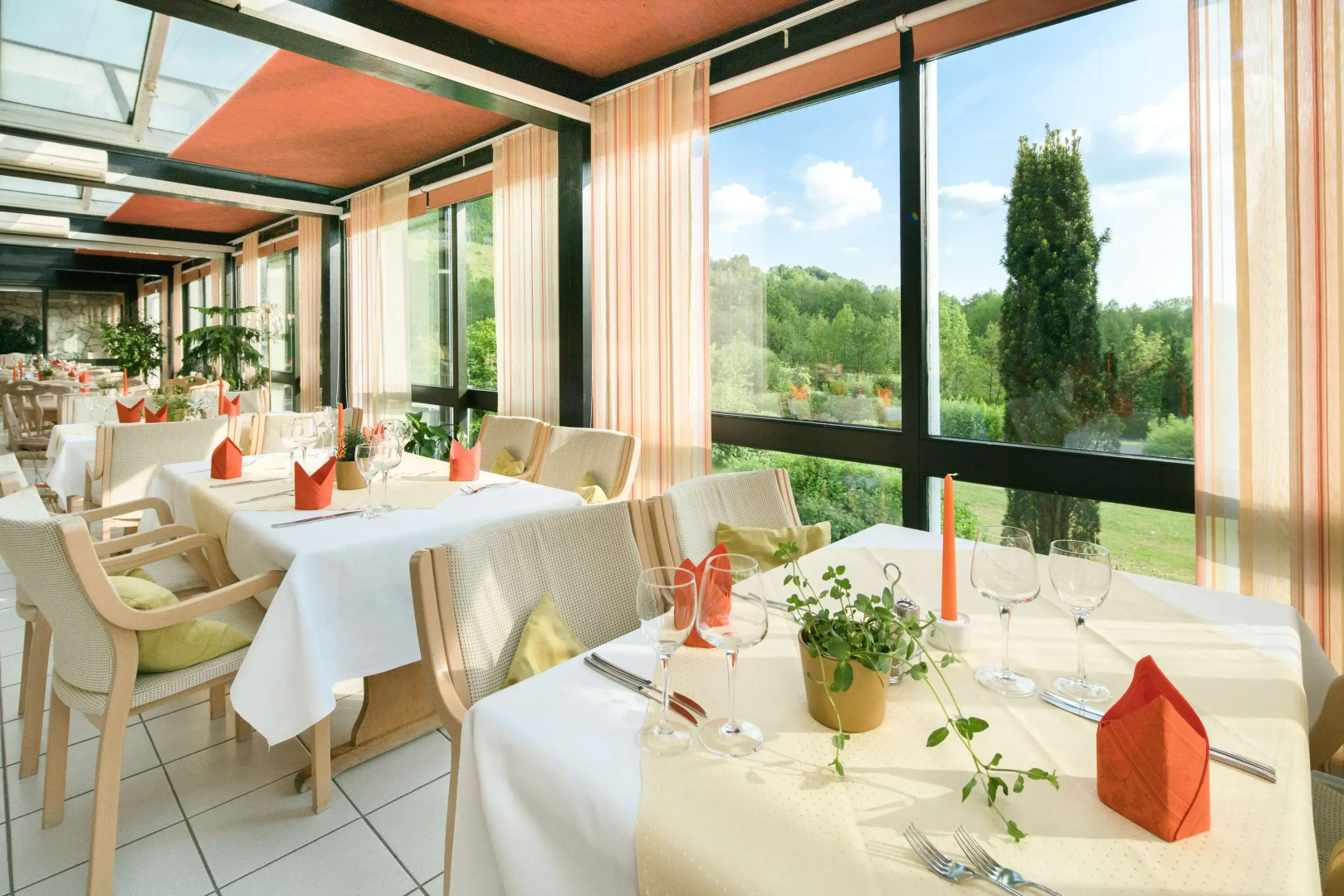 Sure Hotel by Best Western Rhoen Garden