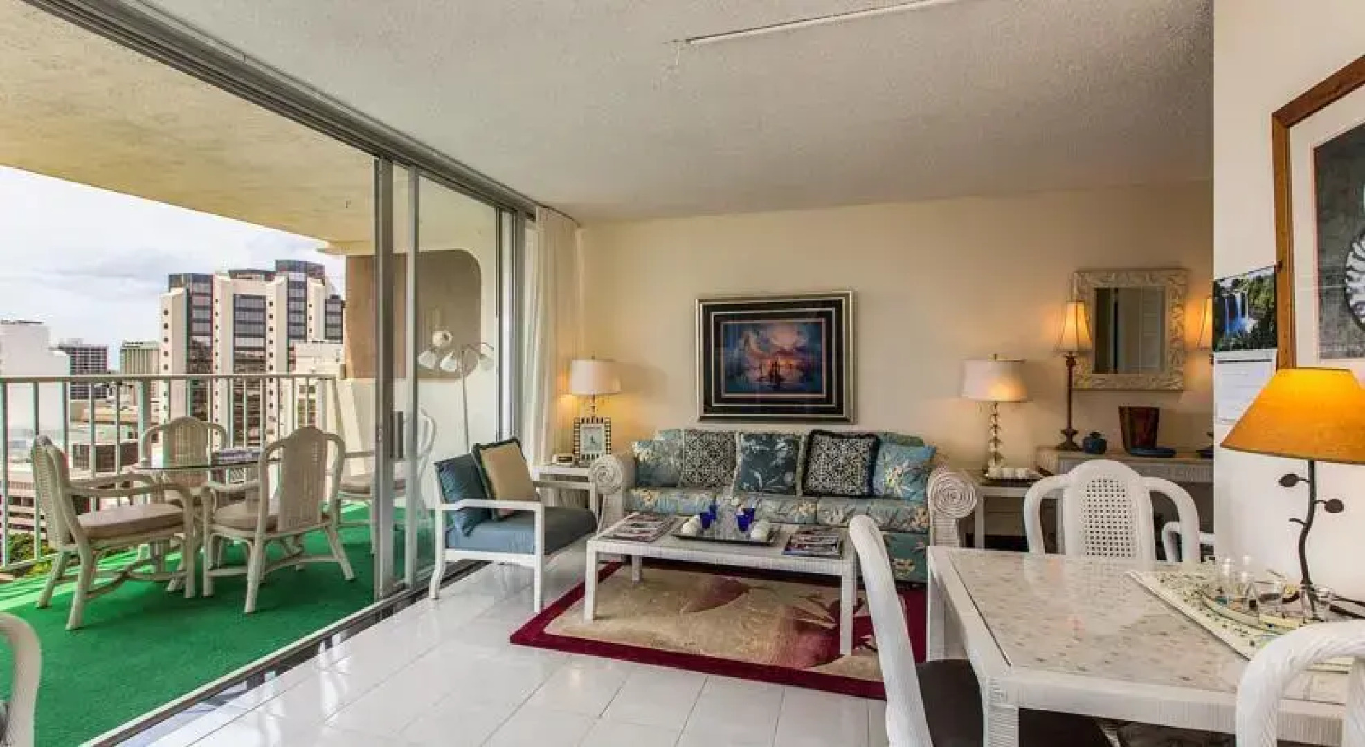 Private Vacation Rental by Aloha Waikiki Condo