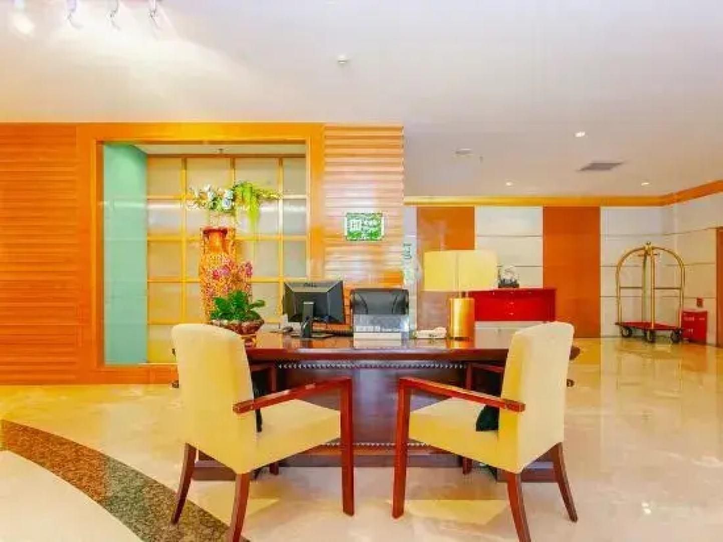 Green Lake Hotel Jinzhou