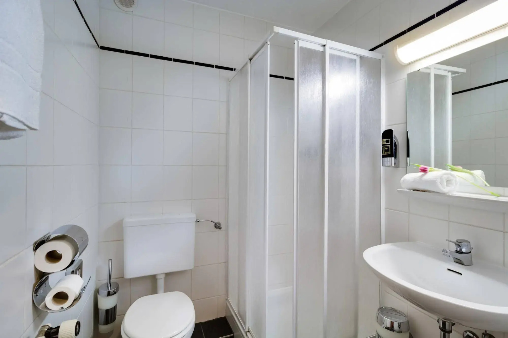 Hotel Garni Zwickau Mosel