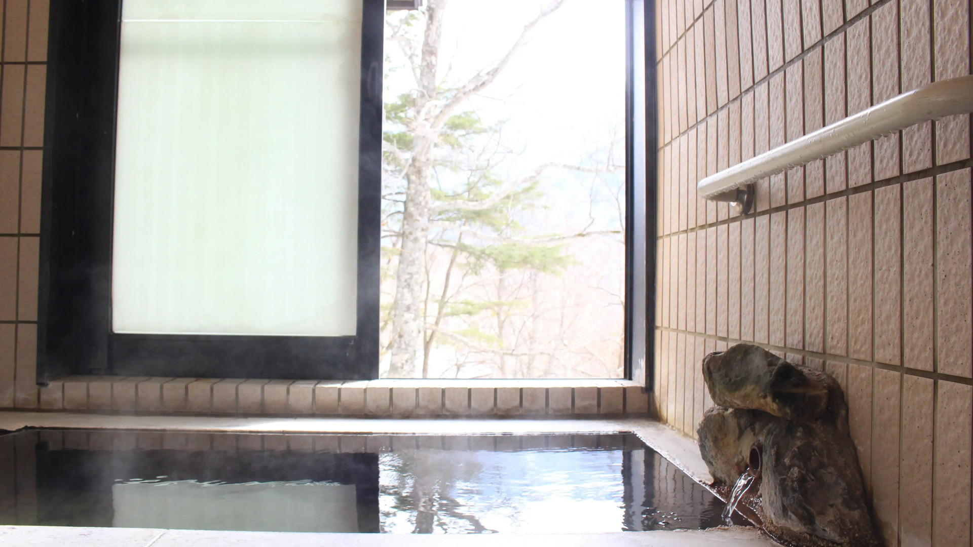 Nakanoyu Onsen Ryokan