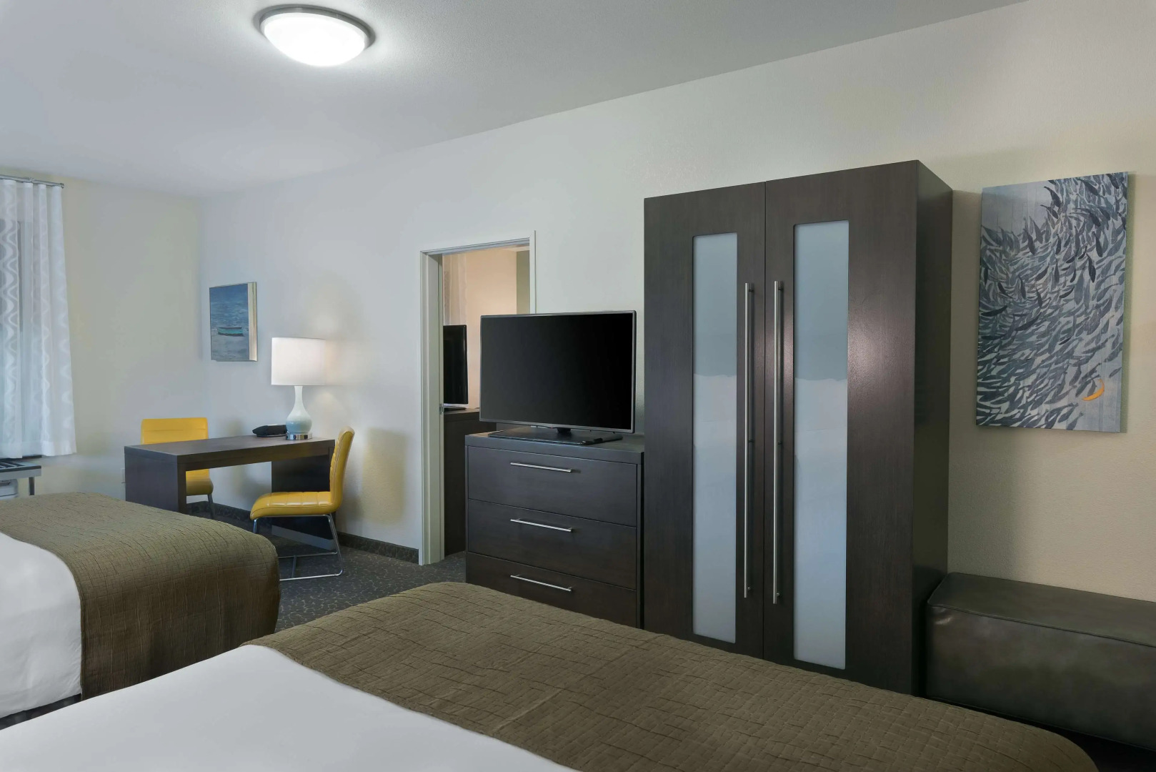 Oxford Suites Bellingham