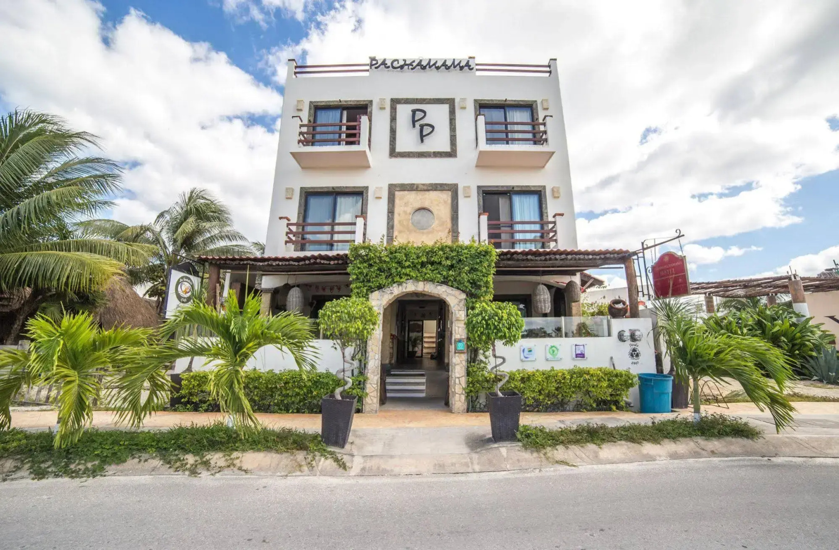Hotel Boutique Pachamama