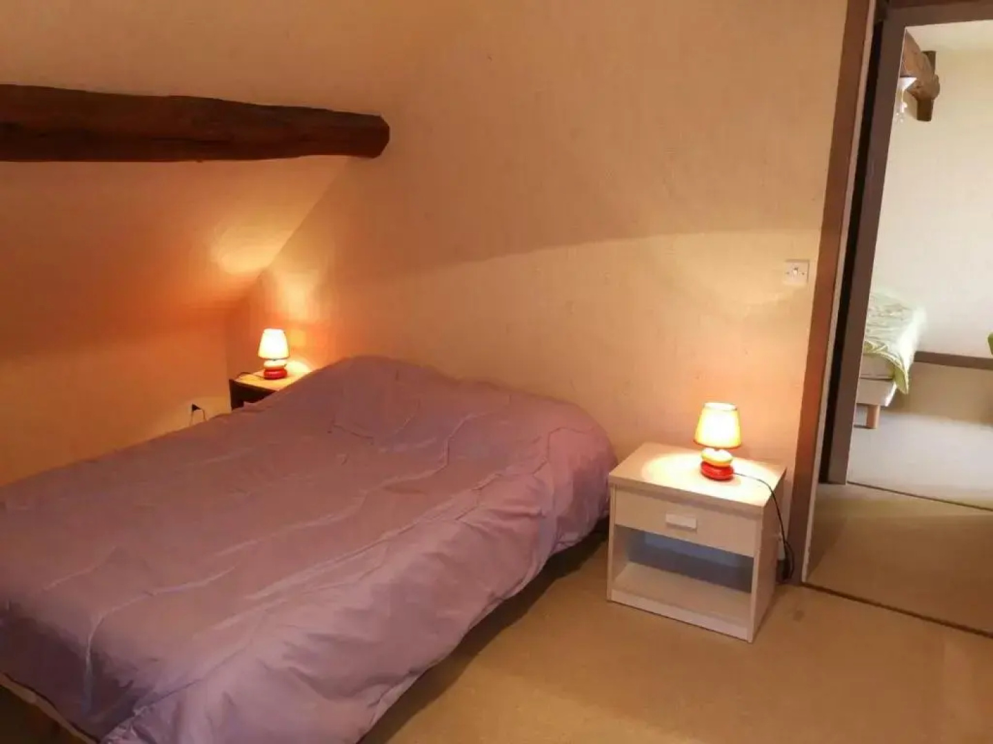 Gîte Souvigny-en-Sologne, 4 pièces, 6 personnes - FR-1-491-153