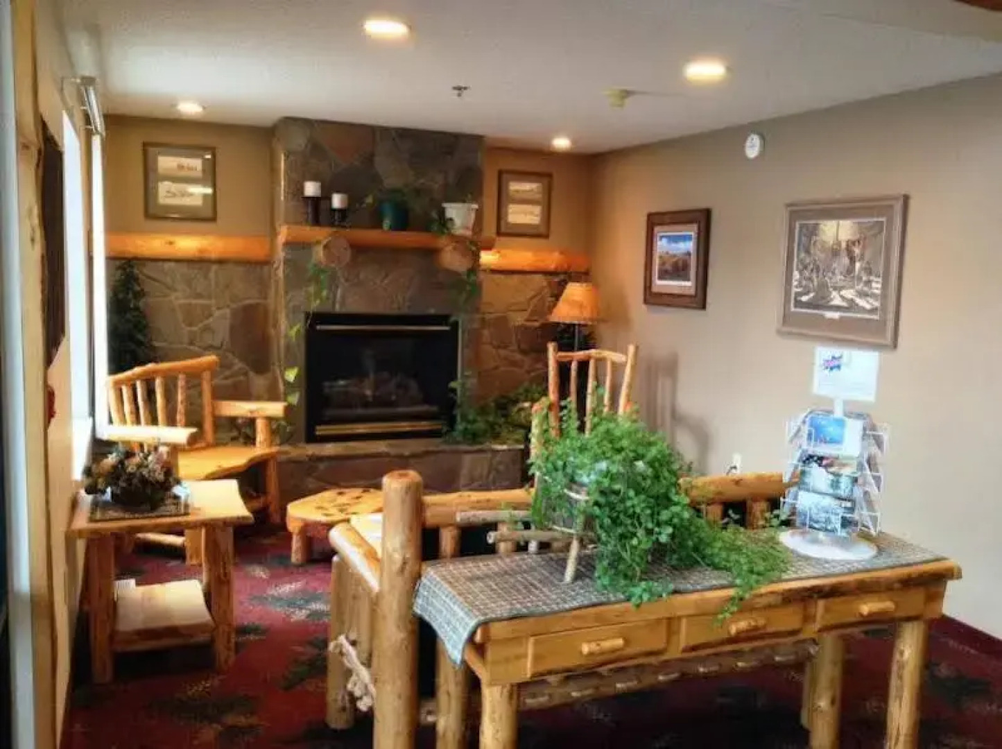 Ramada Summerset/Rapid City West