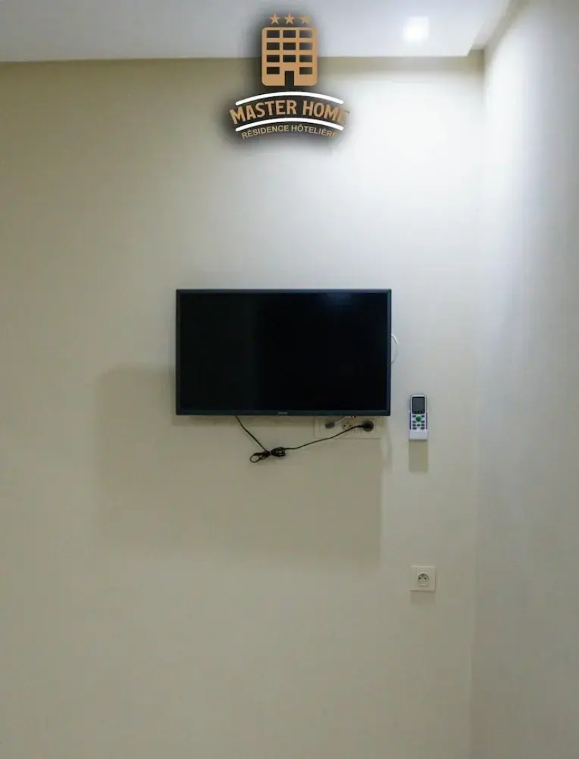 Résidence Hôtelière Master Home