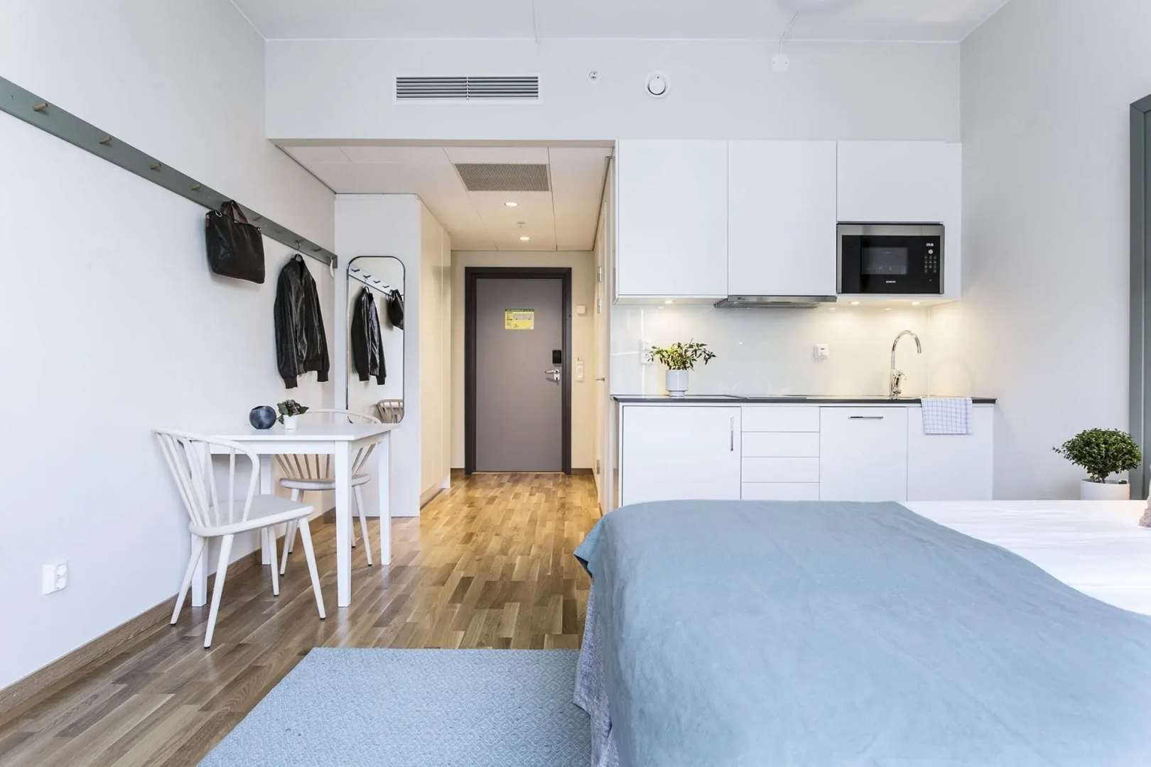 Biz Apartment Hammarby Sjostad