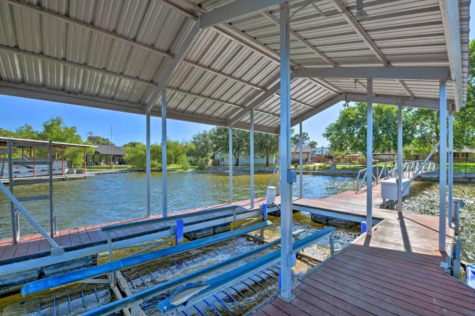 Spacious Granbury Home w/ Lakefront Outdoor Oasis!