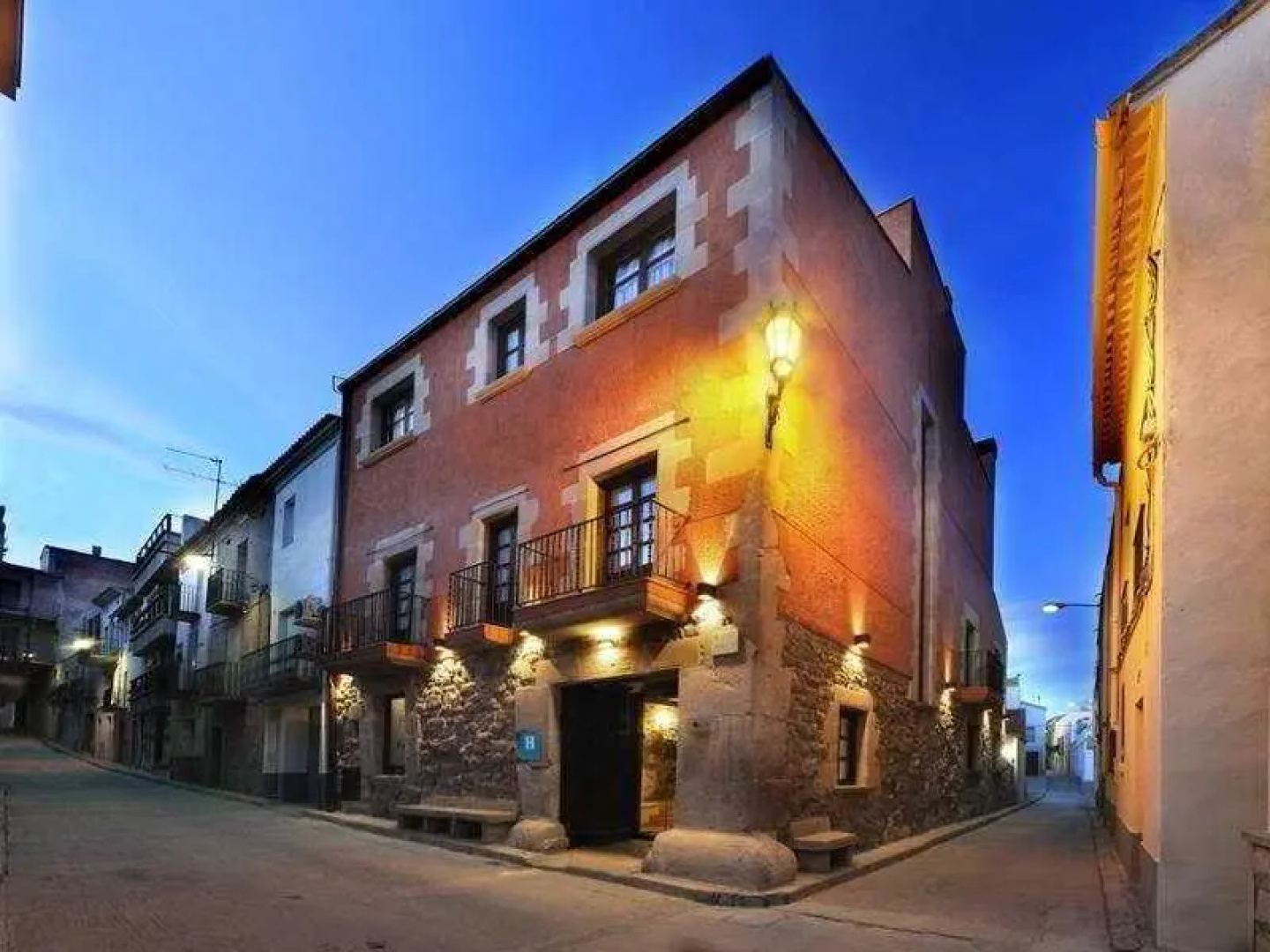 La Guspira Restaurant-Hotel