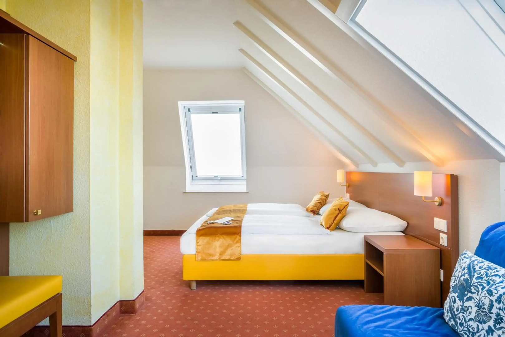 Garner Hotel Stuttgart City Centre by IHG