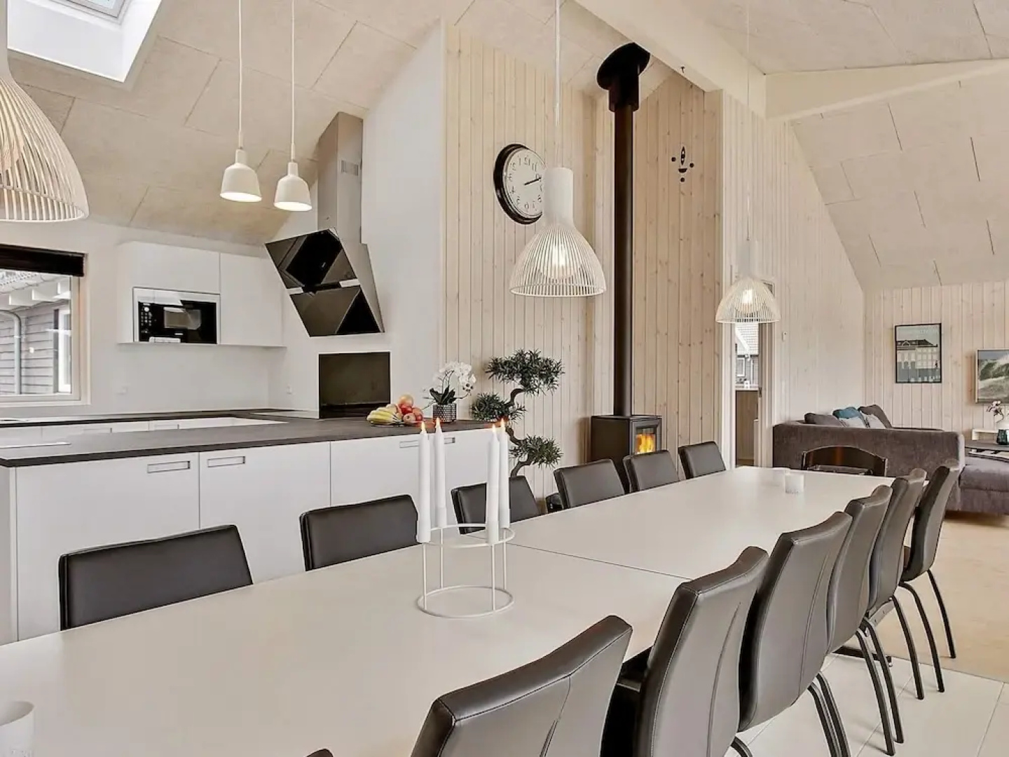 16 Person Holiday Home in Vejby