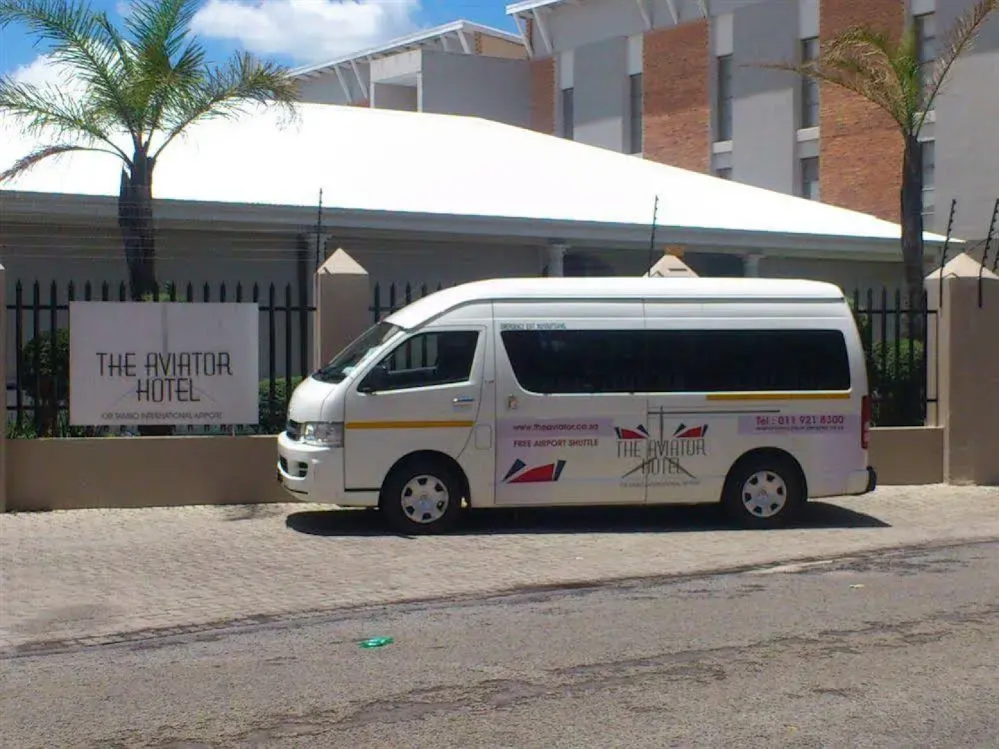 The Aviator OR Tambo