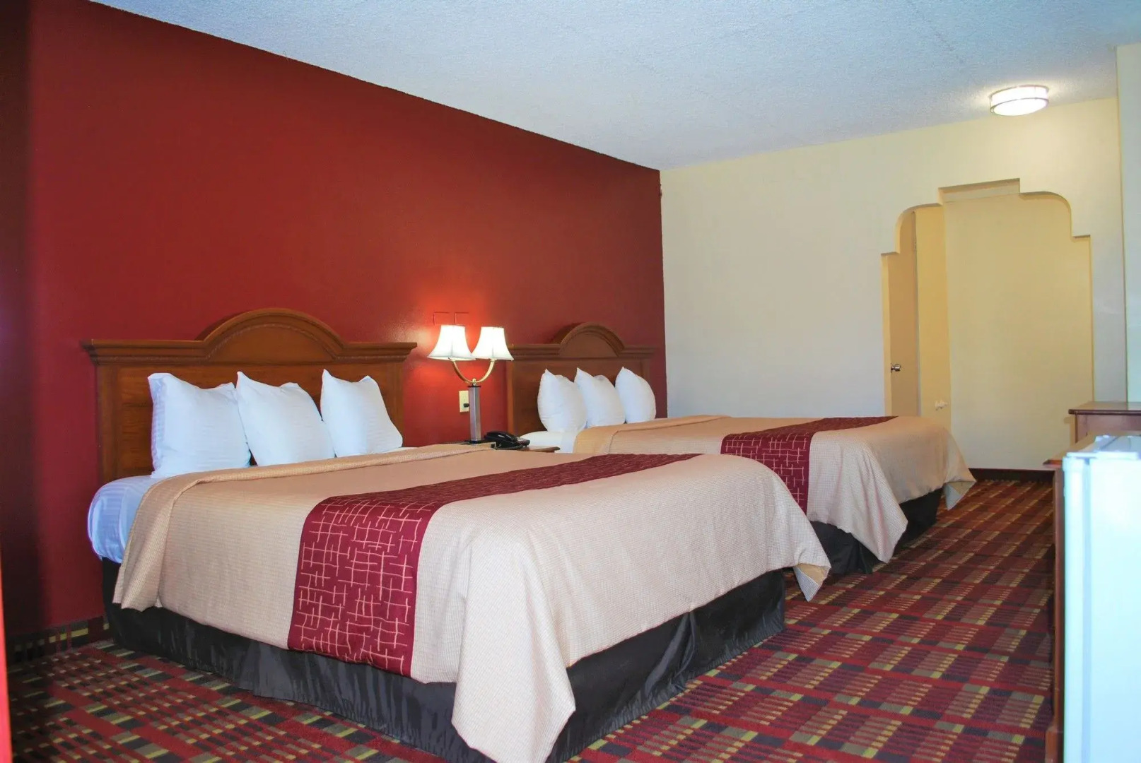 Quality Inn Bishop near Mammoth