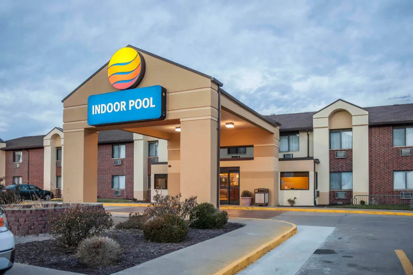 Comfort Inn Boonville