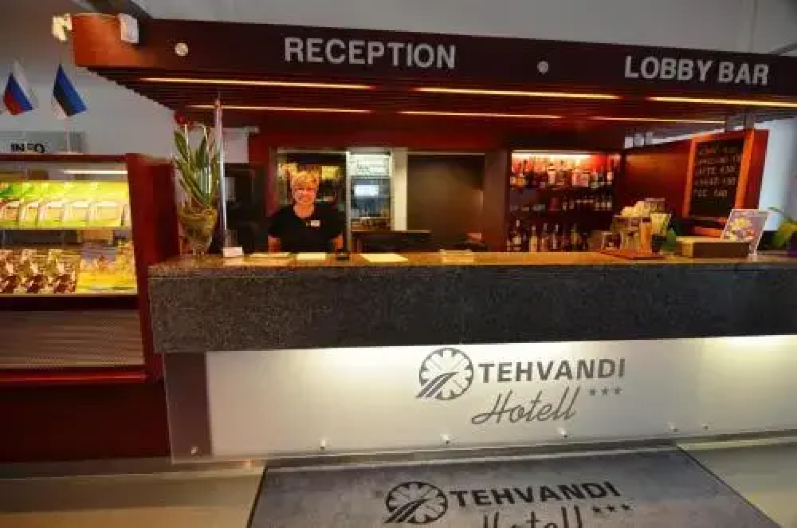 Tehvandi Hotell