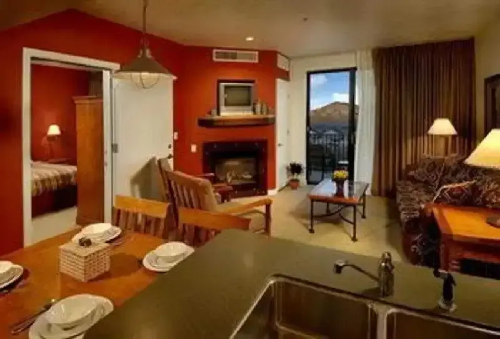 The Lodge at Stillwater