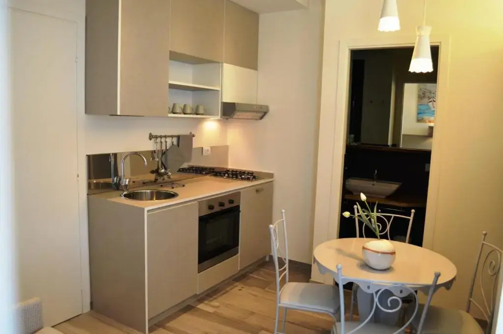 Appartamenti Barzilai