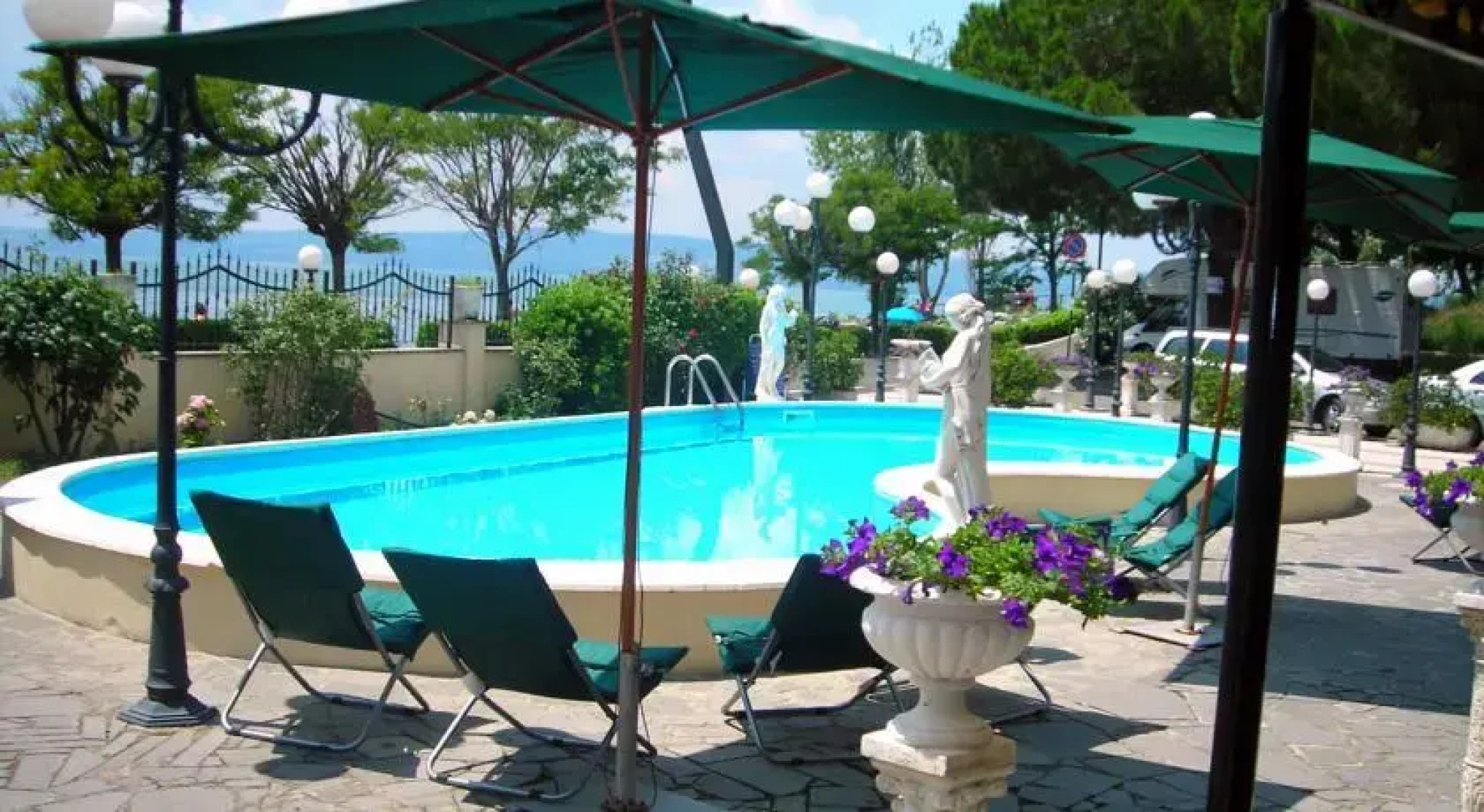 Le Naiadi Park Hotel Sul Lago