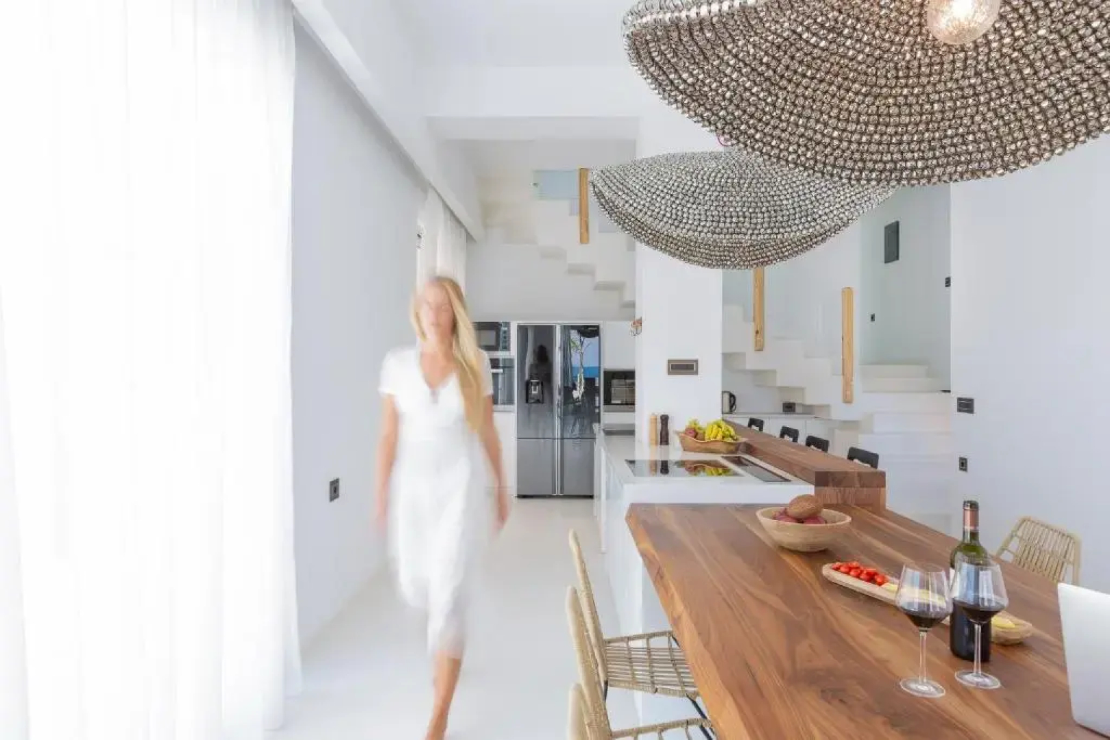 La Casa di Mare, Luxury Beach Front Villa, By ThinkVilla
