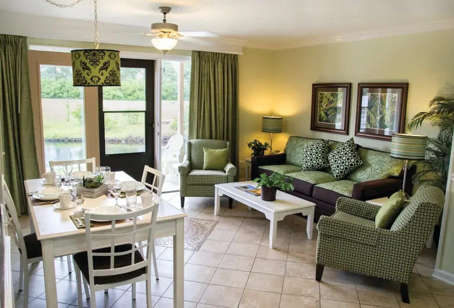 WorldMark Plantation Resort