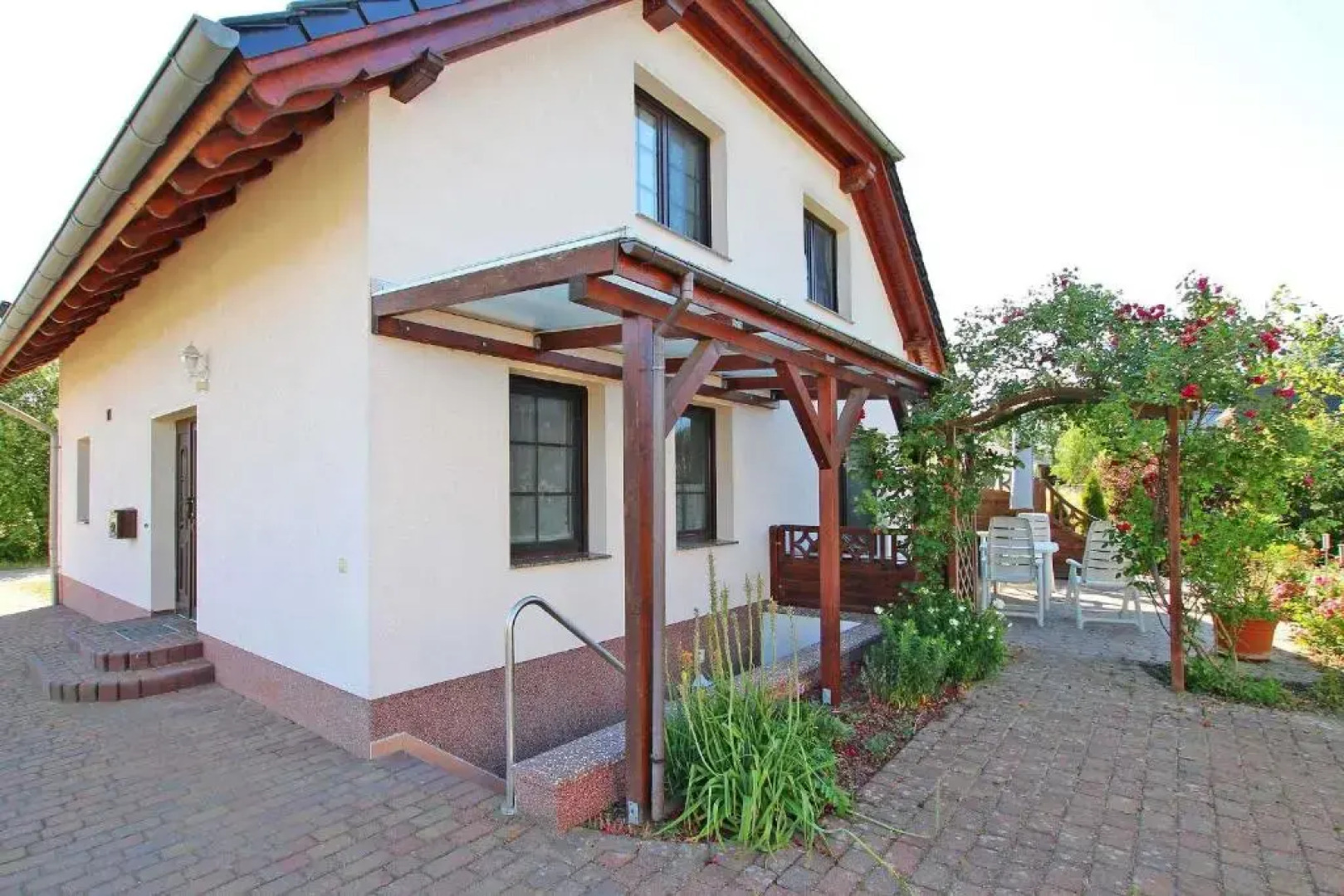 Ferienwohnung Gro_ Plasten SEE 9671