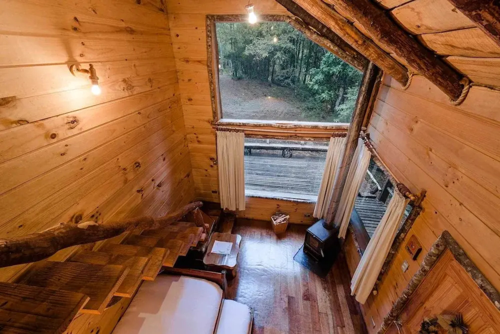 Huilo Huilo Cabanas del Bosque