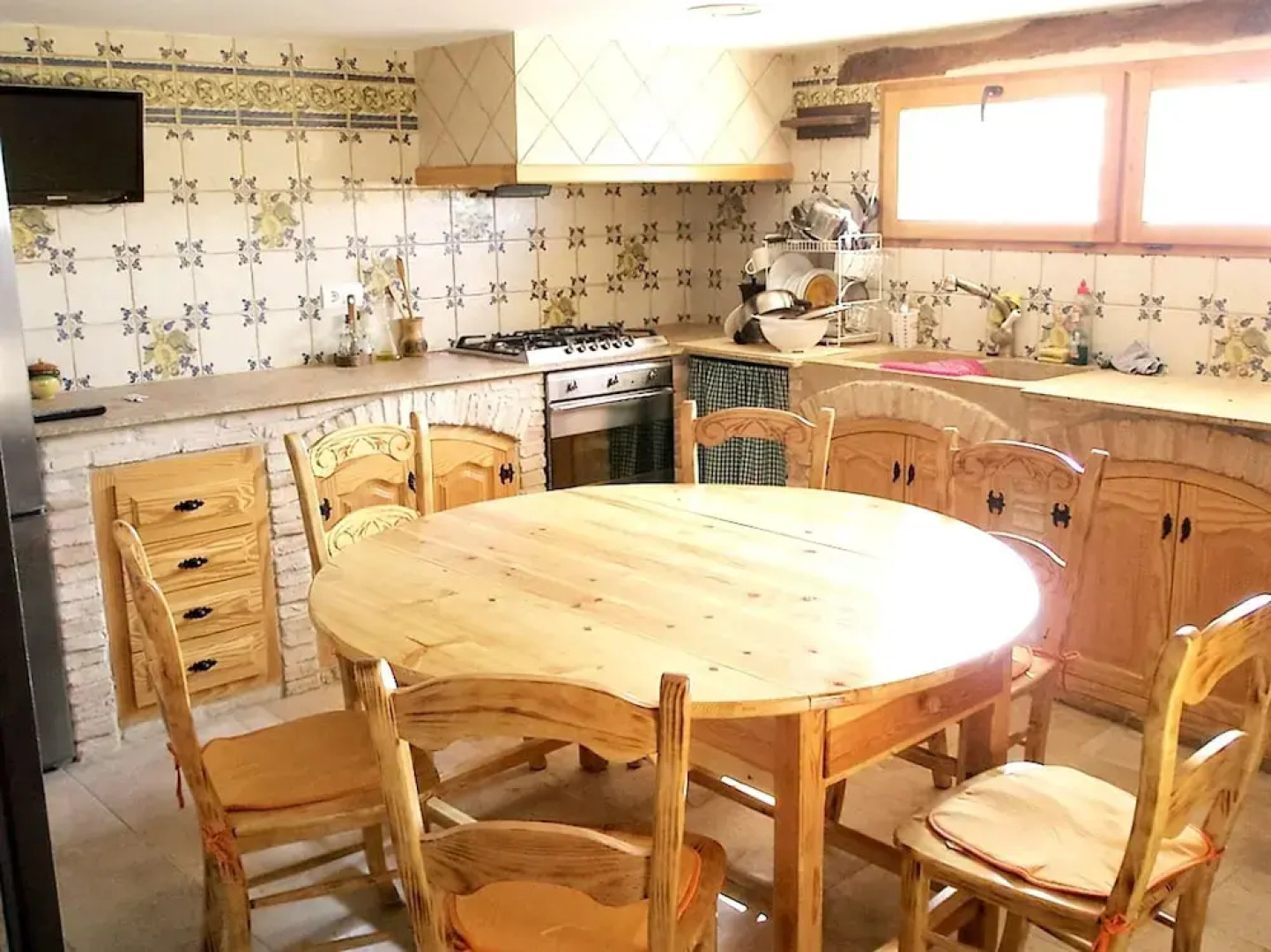 Chalet With 3 Bedrooms in Masdenverge, With Private Pool and Wifi - 10