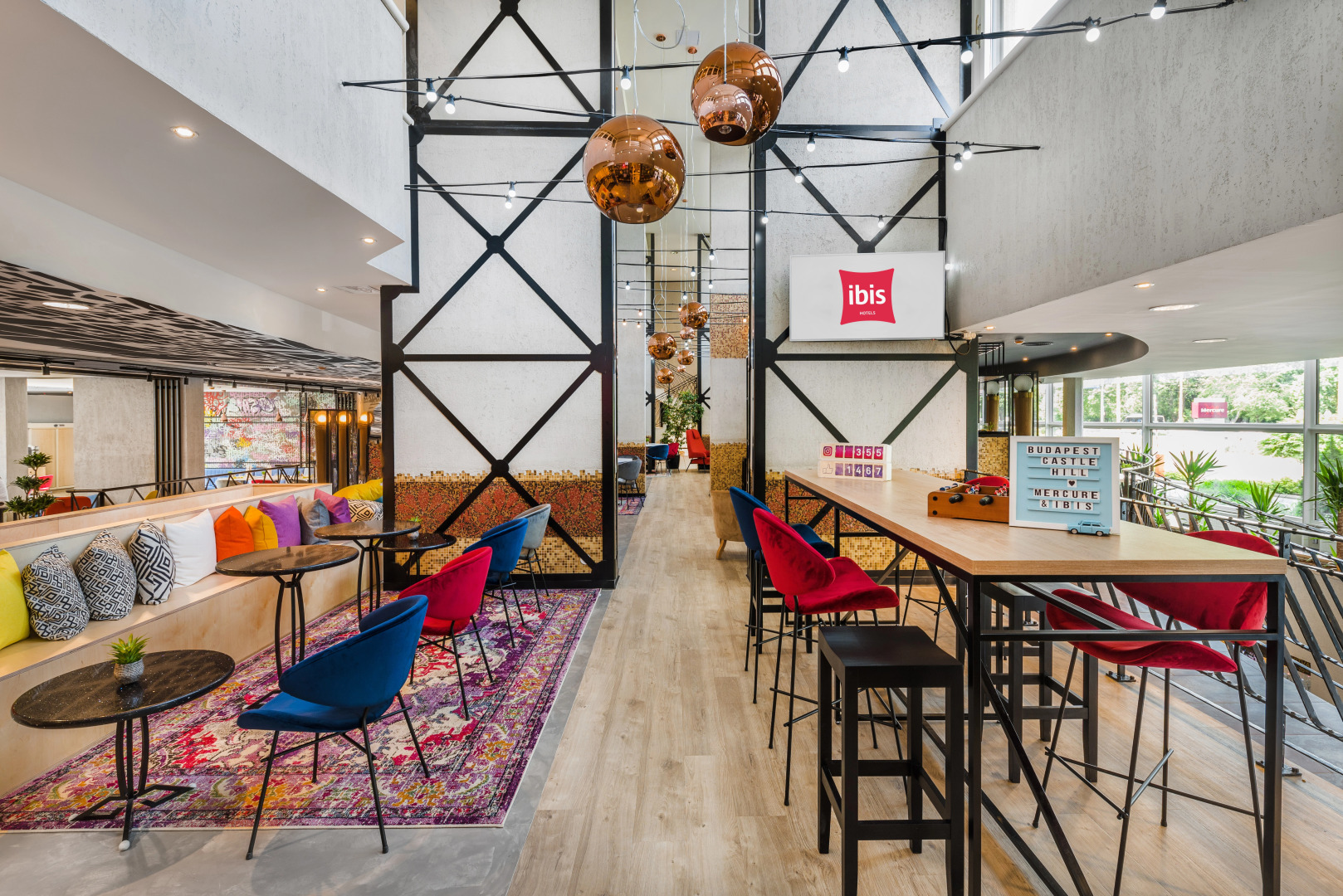 ibis Budapest Castle Hill Hotel