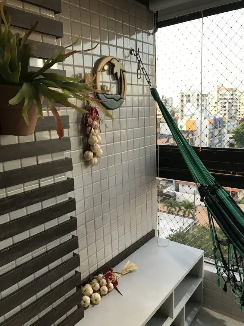 Apartamento Completo em Intermares