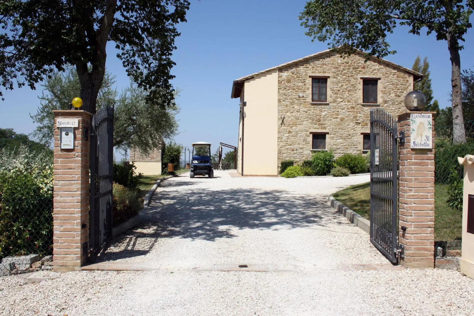 Residenza Il Falchetto