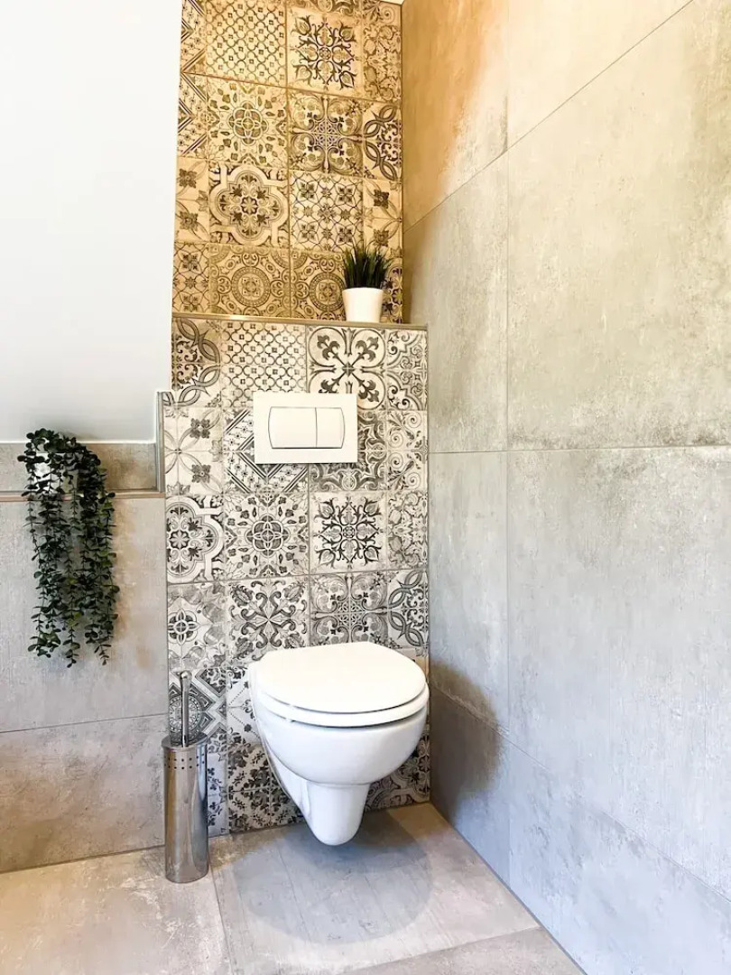 Villa in Bohemia With hot tub