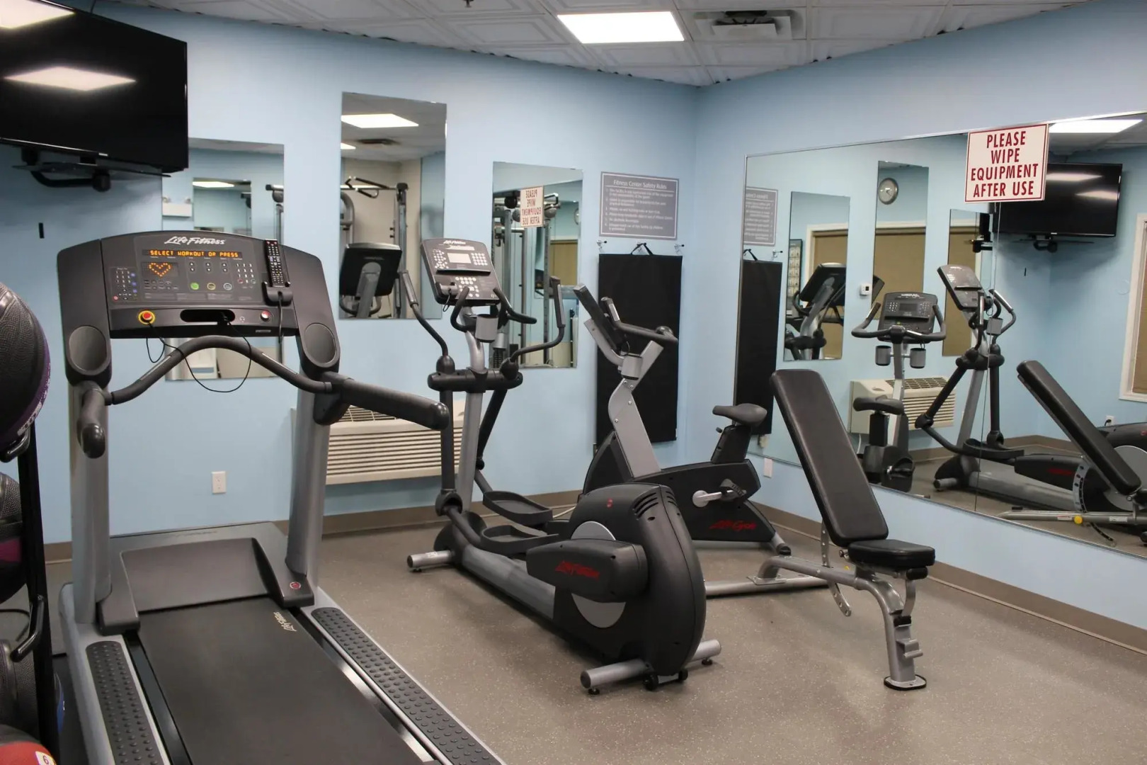 Best Western High Road Inn