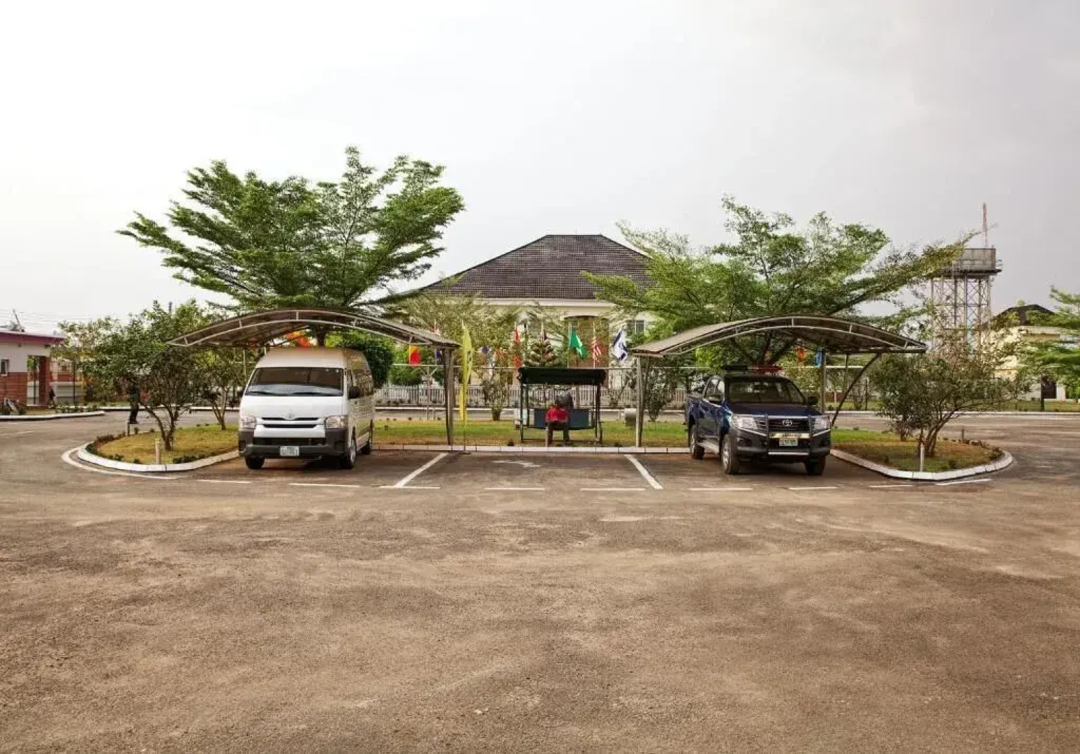 Oxygen Holiday Resort