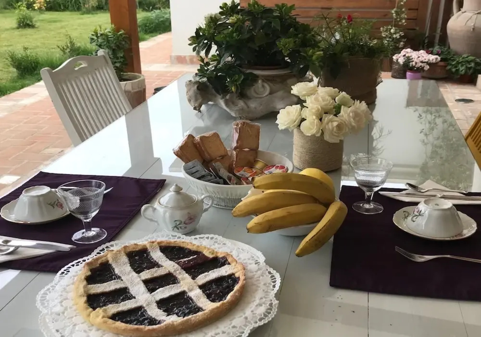 B&B Tenuta della Duchessa