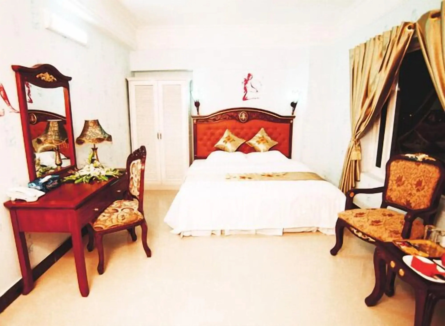 Hoang Long Hotel - Hai Phong Center