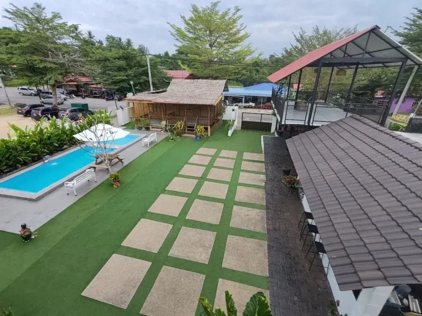 Aeden Villa, Roomstay & Homestay