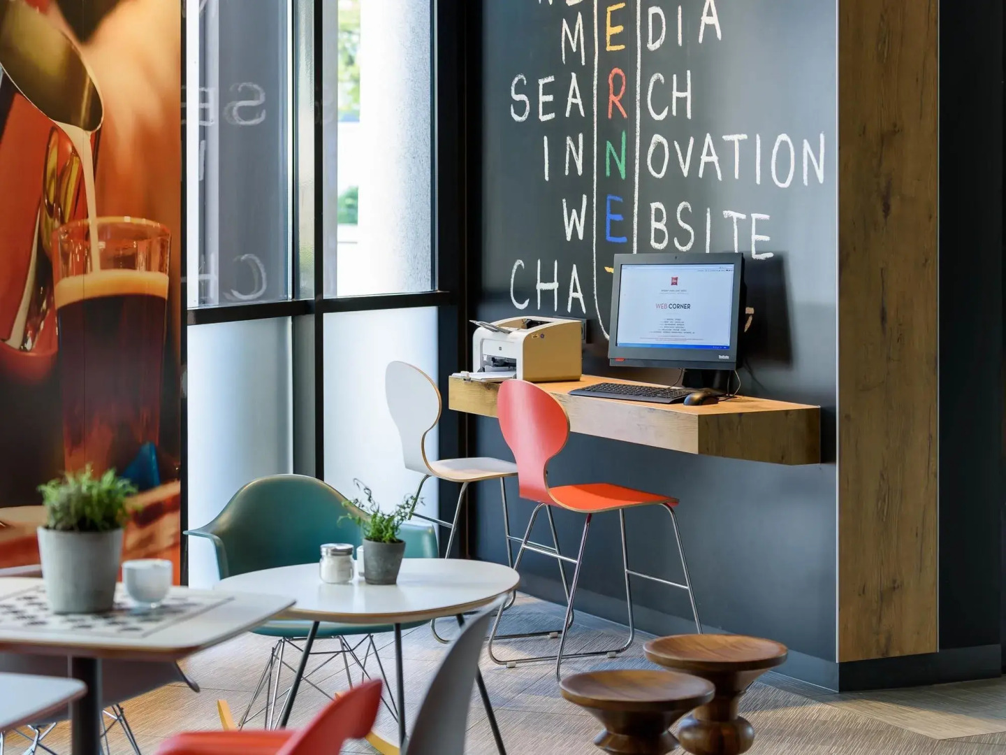 B&B HOTEL Wuppertal-City