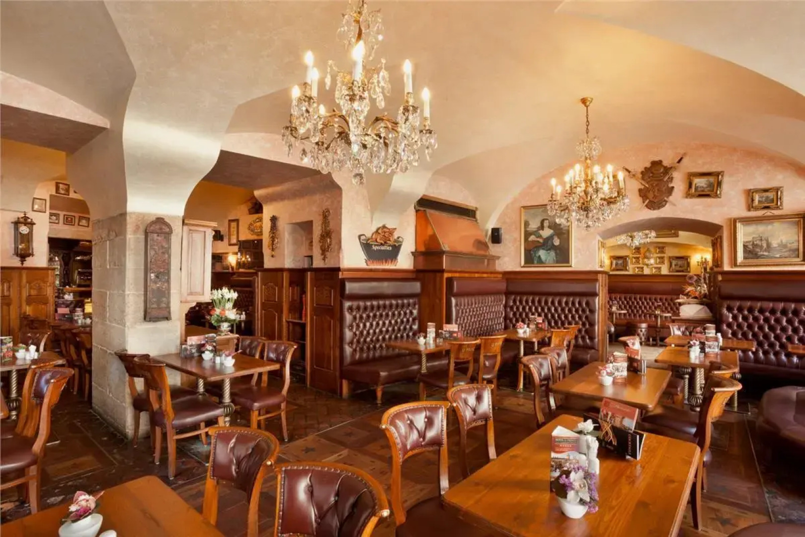 Hotel U Prince Prague by BHG