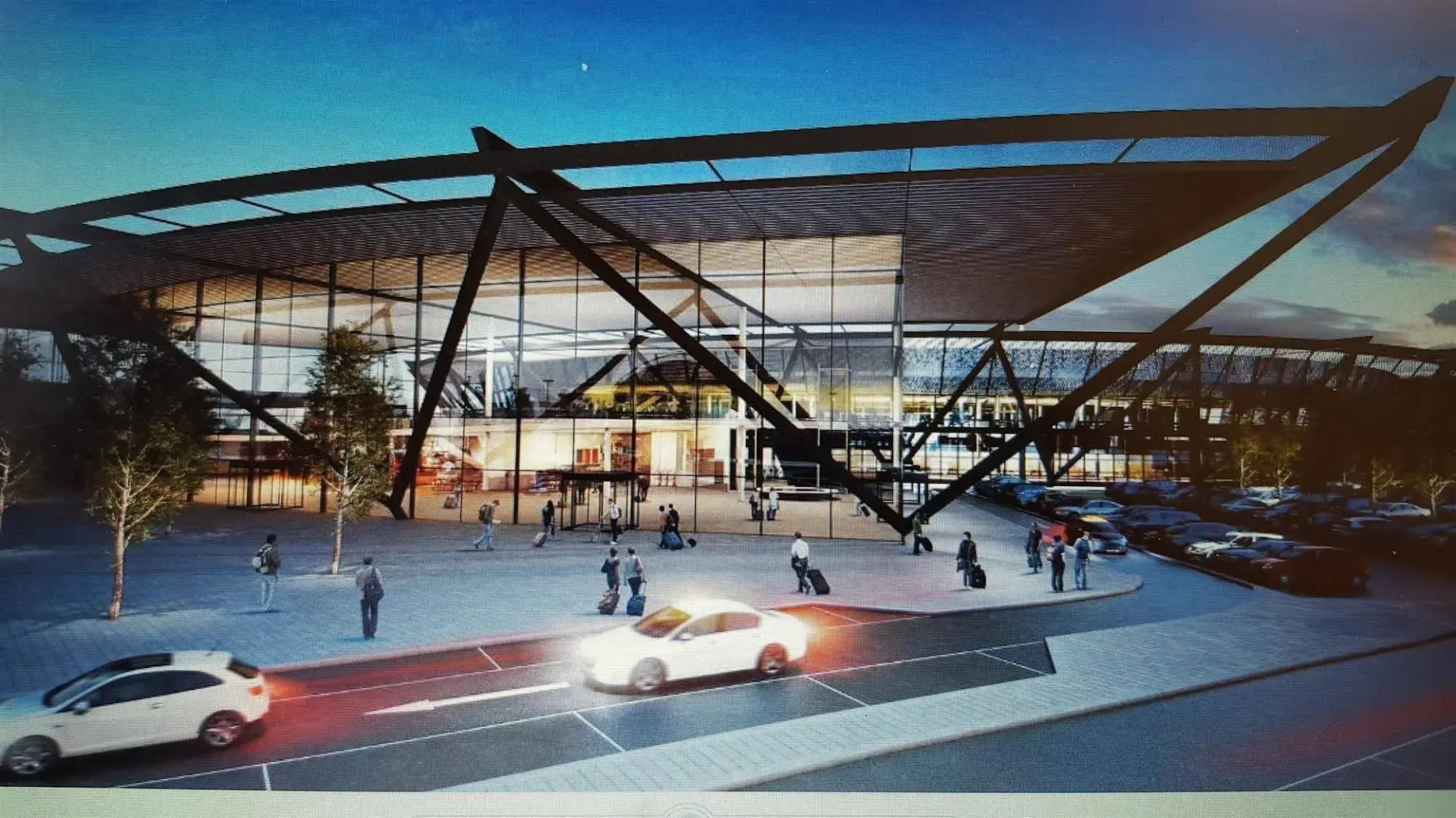 Premiere Classe Lyon Est - Aéroport Saint Exupéry