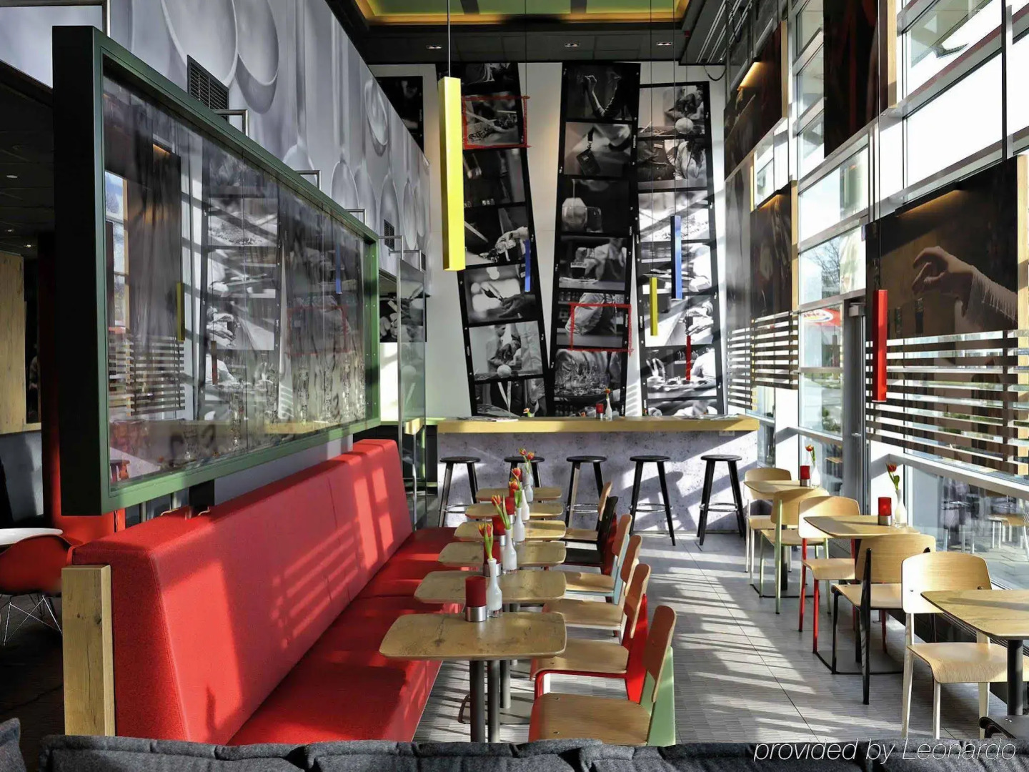 ibis Amsterdam City West