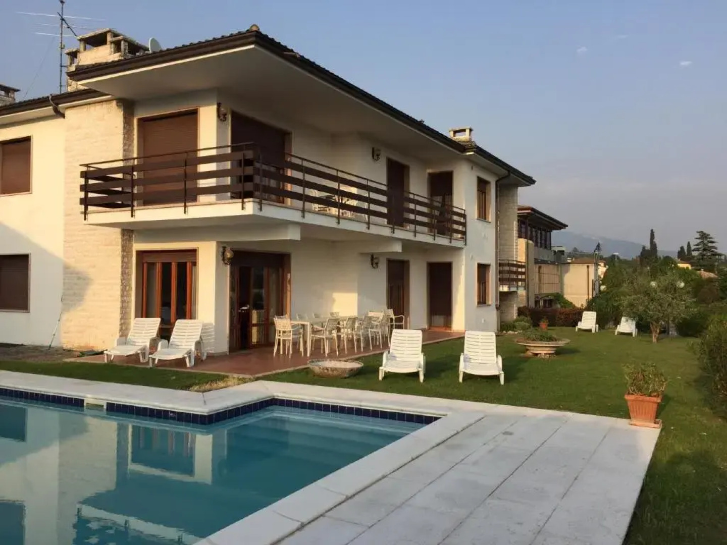 Villa Belvedere Liberty