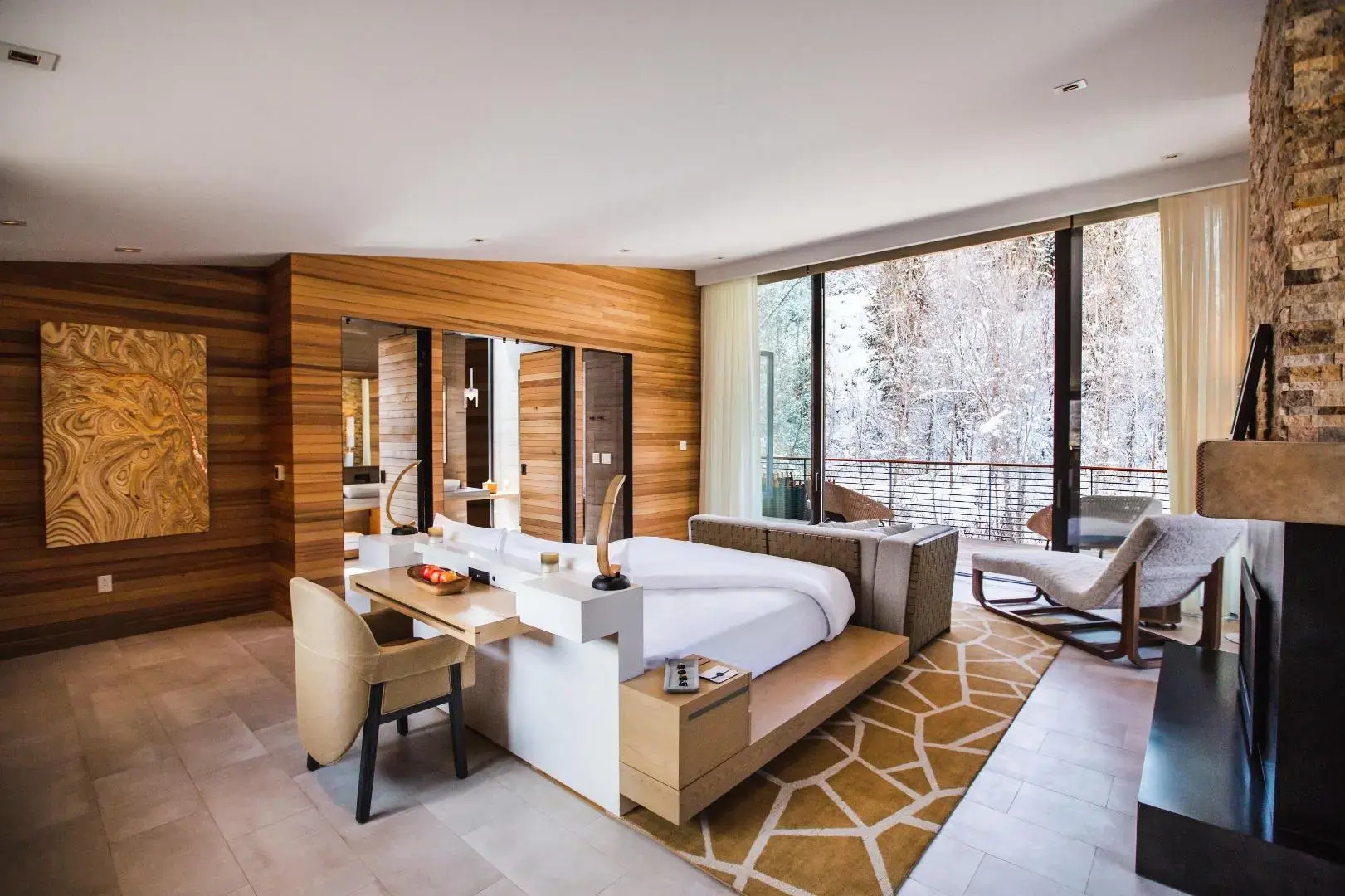 The Lodge at Blue Sky, Auberge Collection