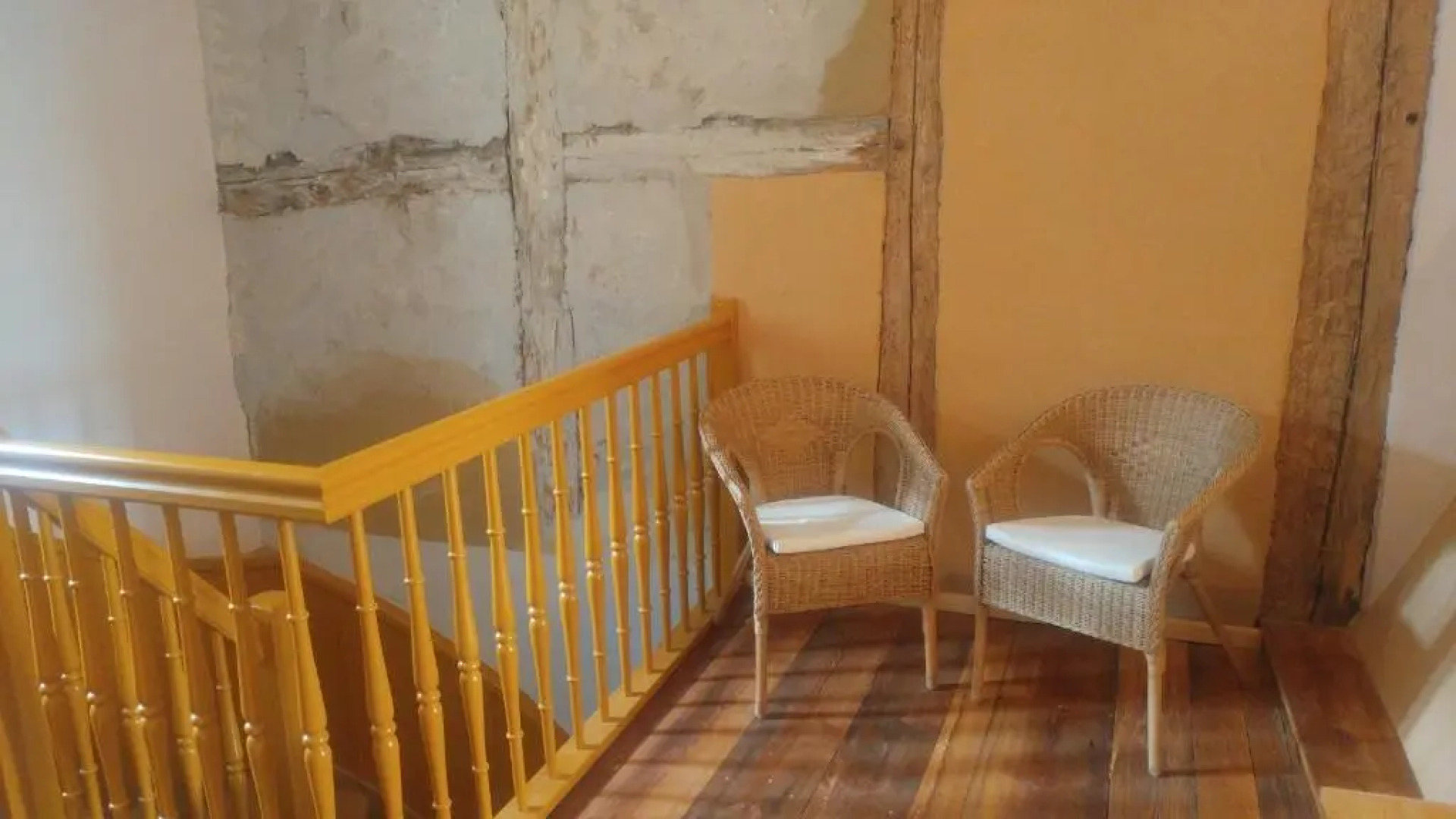 Mirabellenhof - Kleine Ferienwohnung mit Altstadtblick