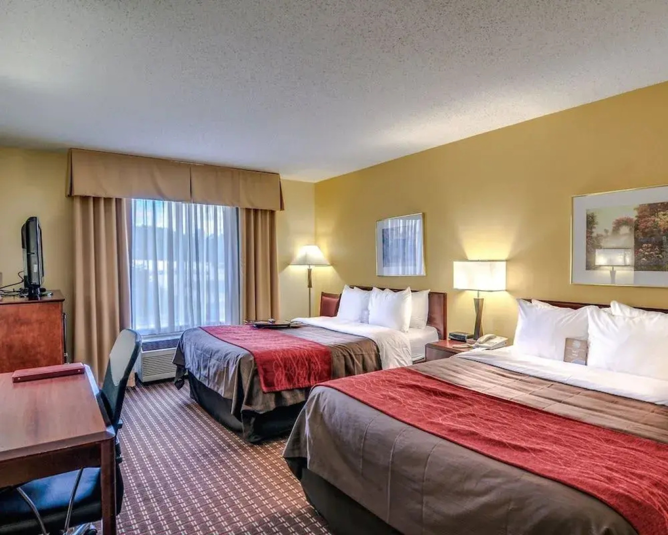 Comfort Inn Hillsville