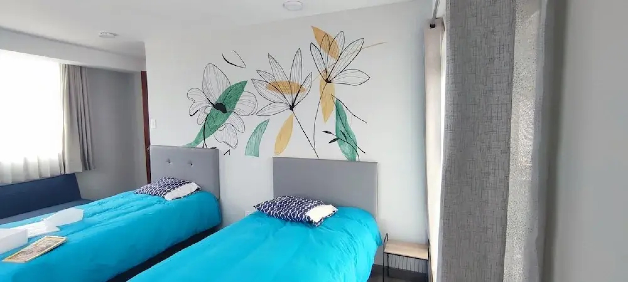 La Casa de las Flores