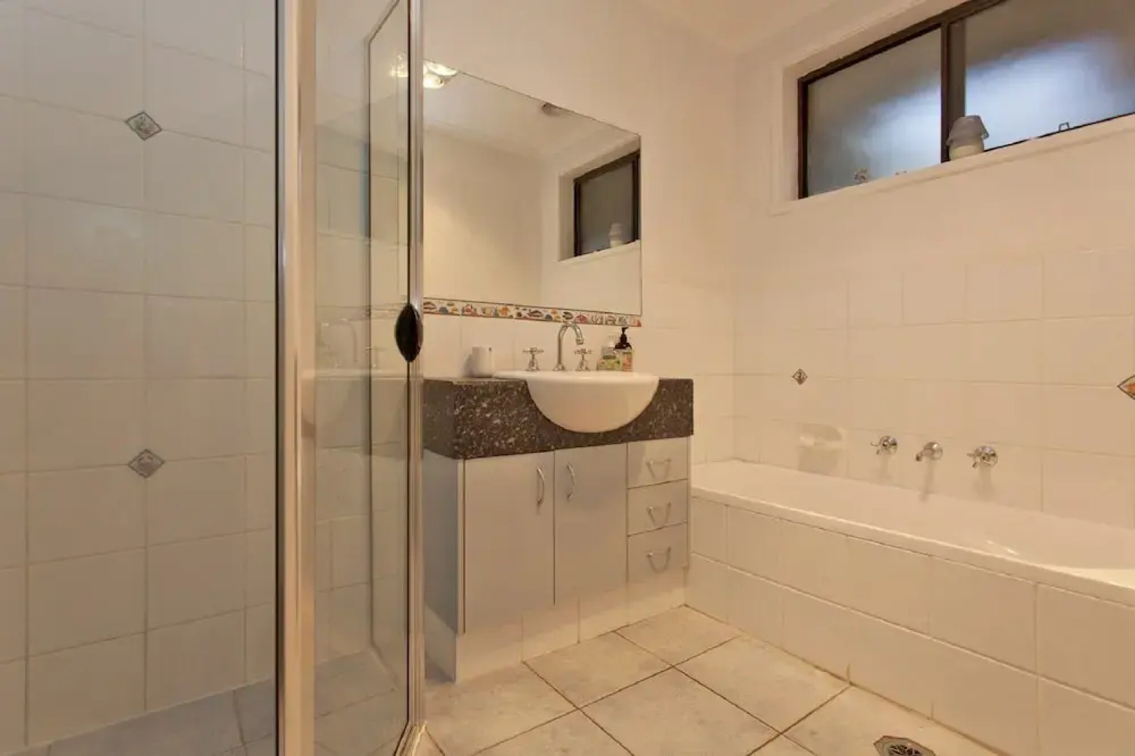 Serenity, Size, and Seclusion